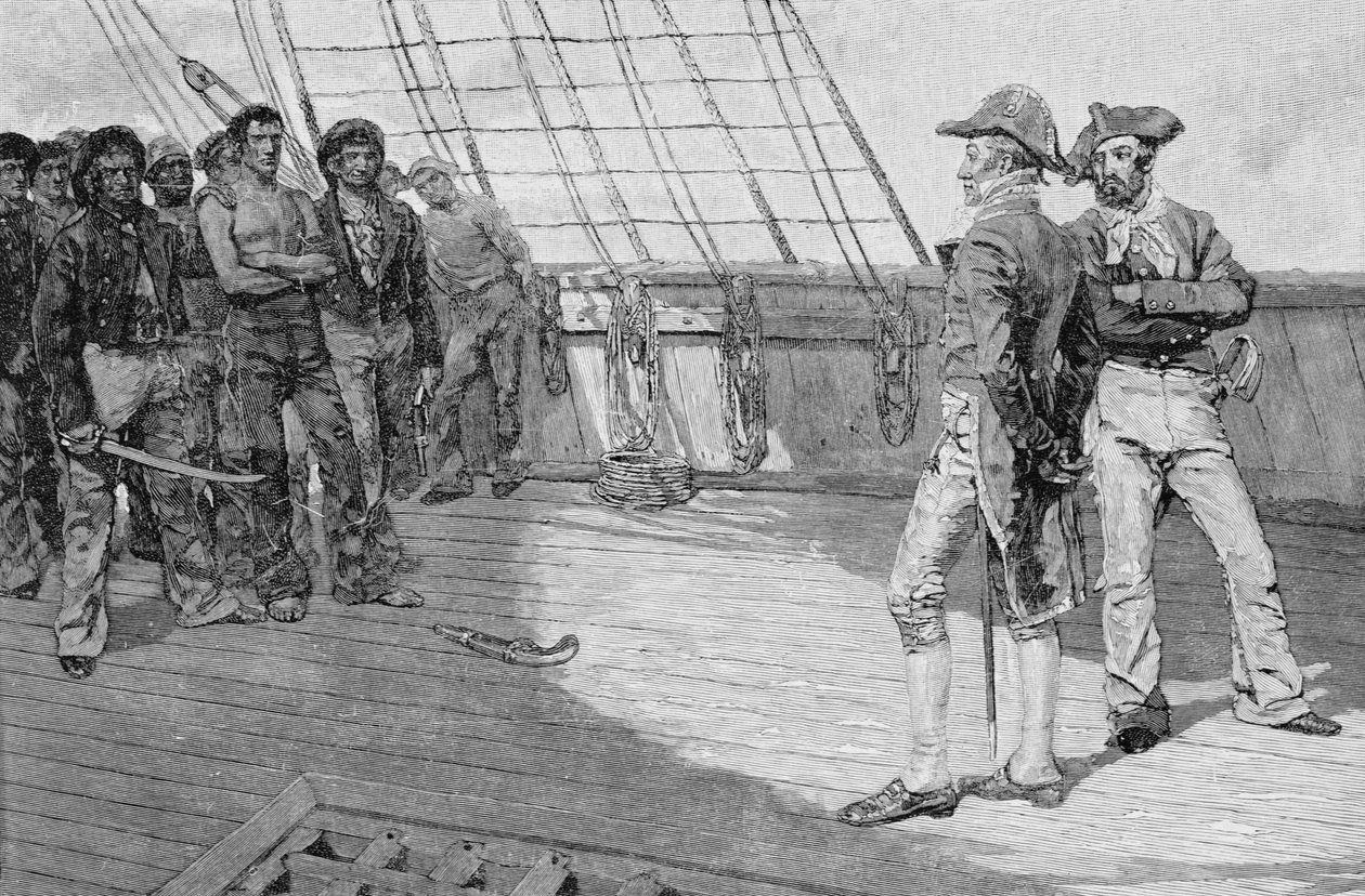 Amerikan Denizcilerinin İzlenimleri, Thomas Wentworth Higginson