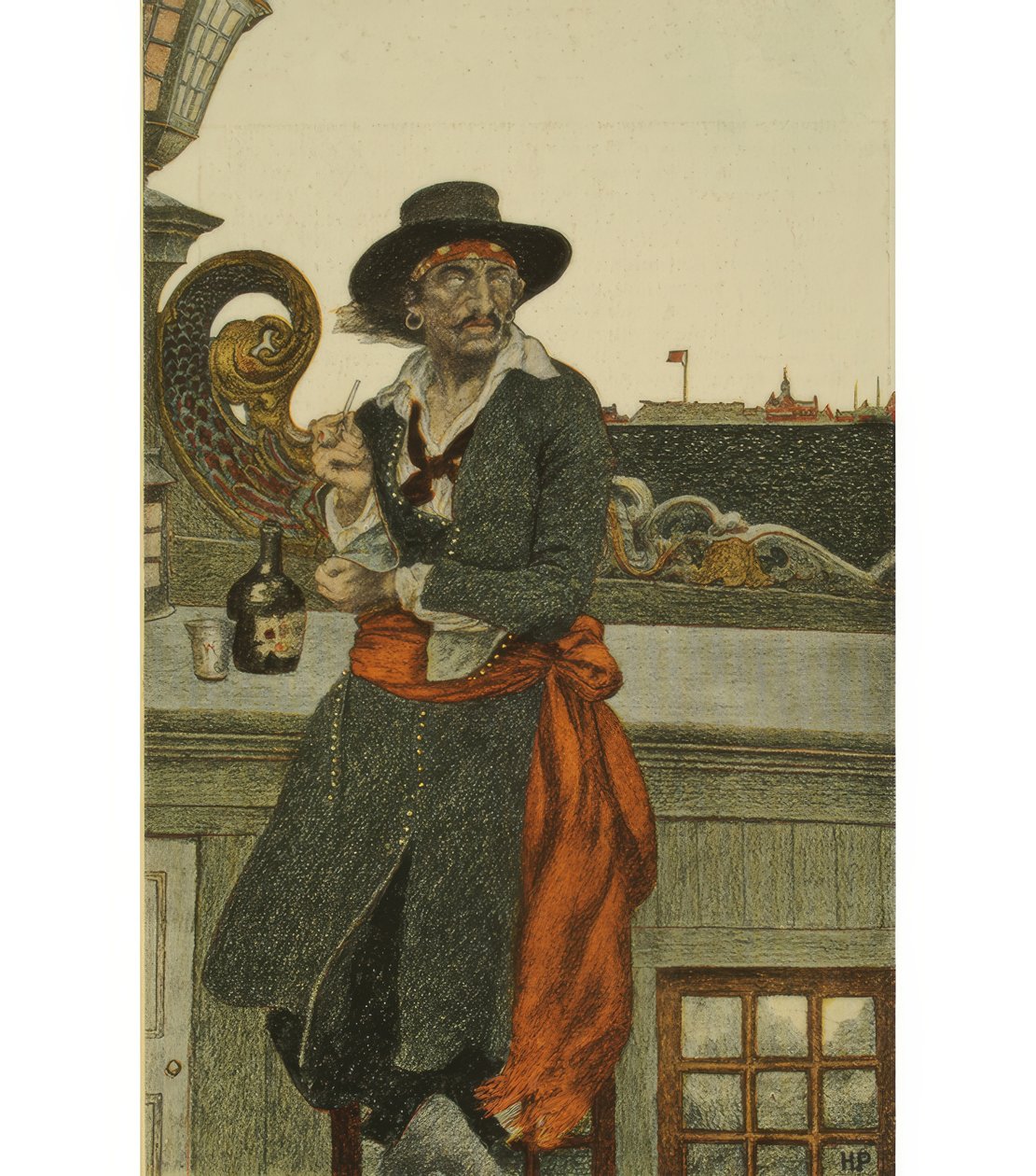  by Howard Pyle