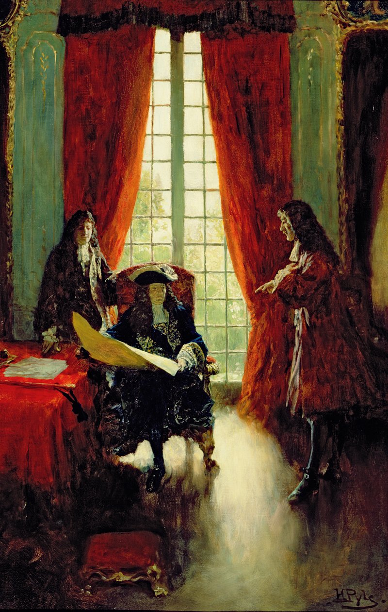 La Salle, Henry Loomis Nelson