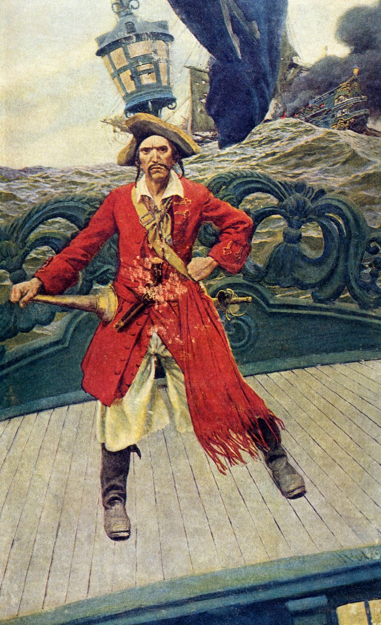  by Howard Pyle