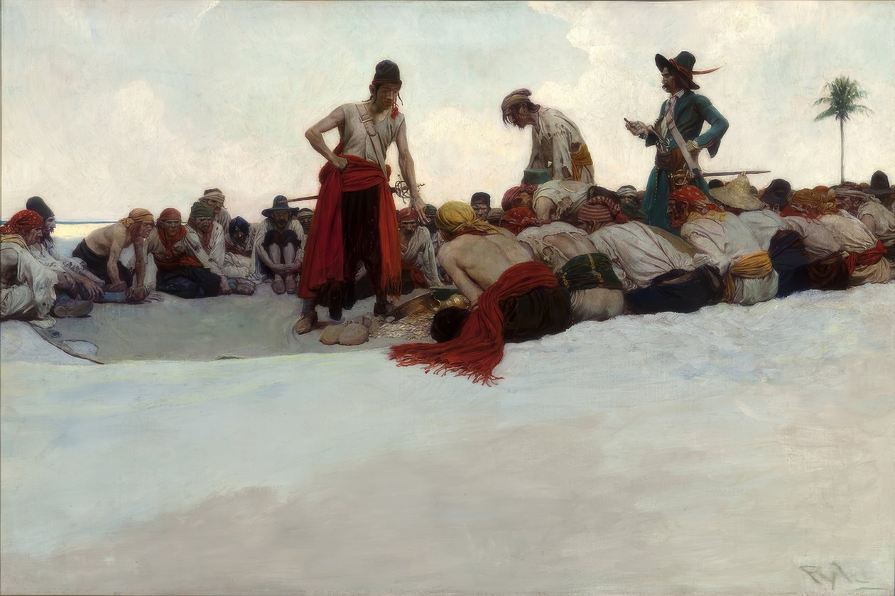  by Howard Pyle