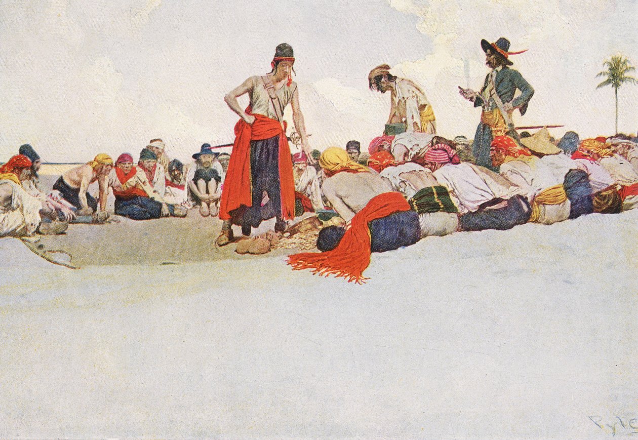  by Howard Pyle
