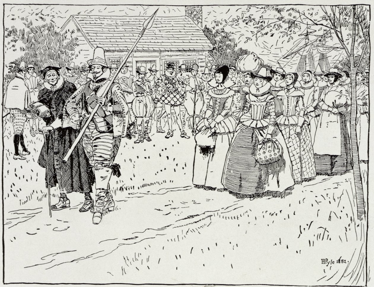 Genç Kadınların Jamestown