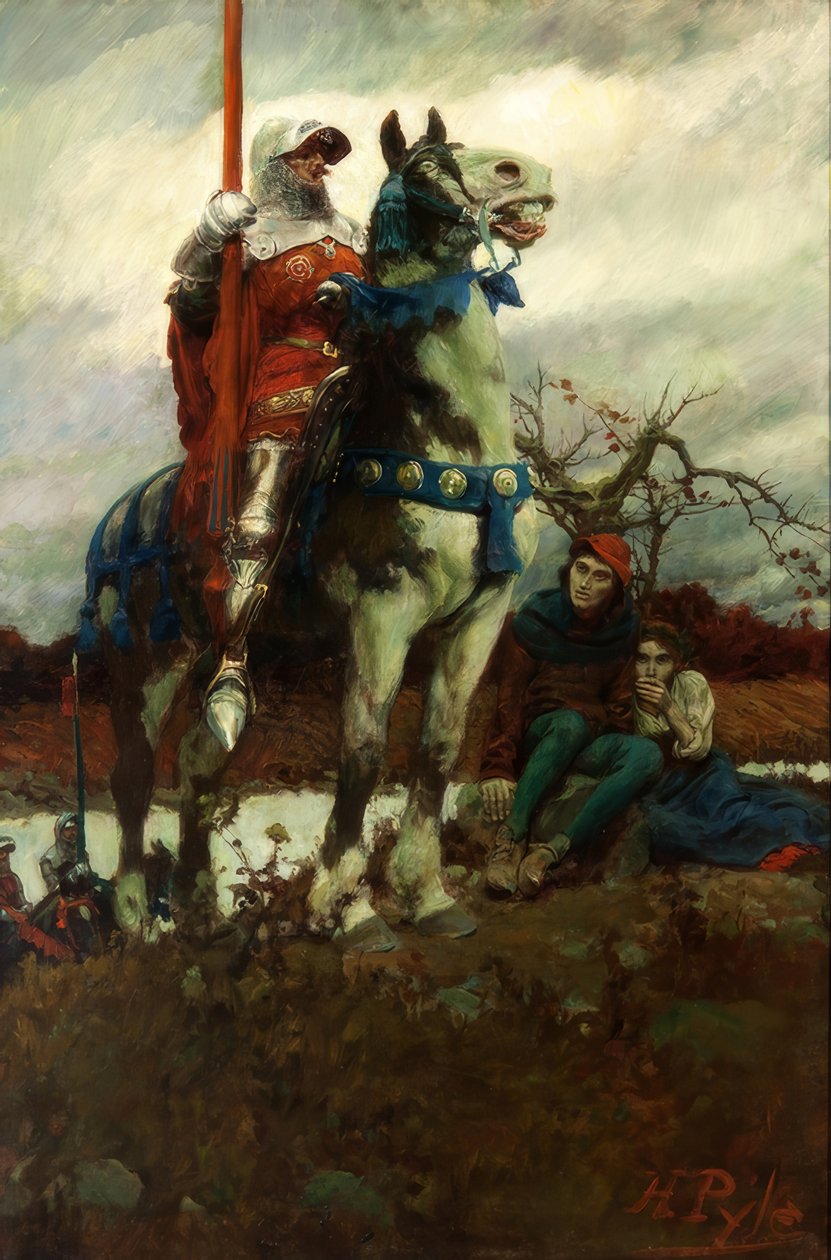  by Howard Pyle