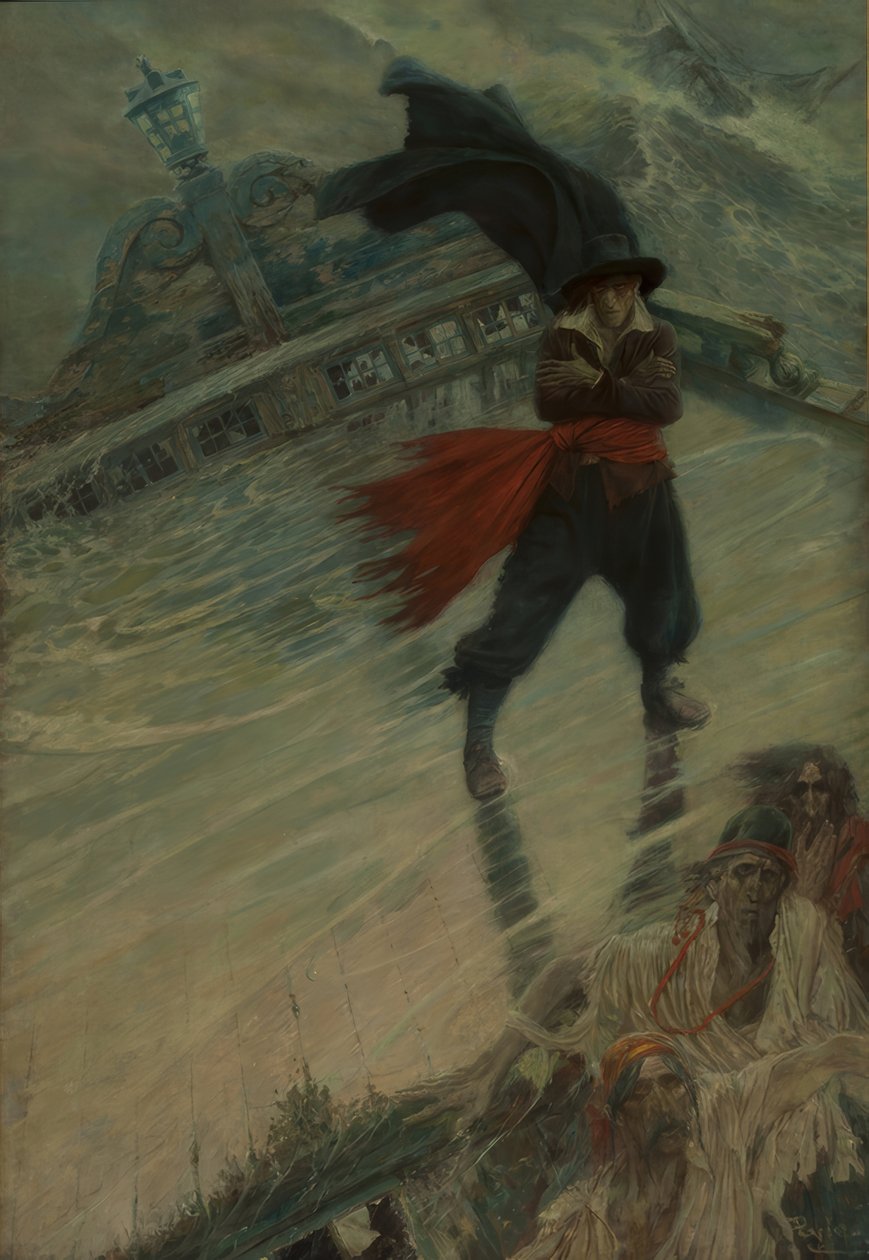  by Howard Pyle