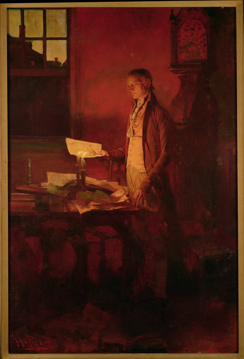 Thomas Jefferson, Henry Cabot Lodge