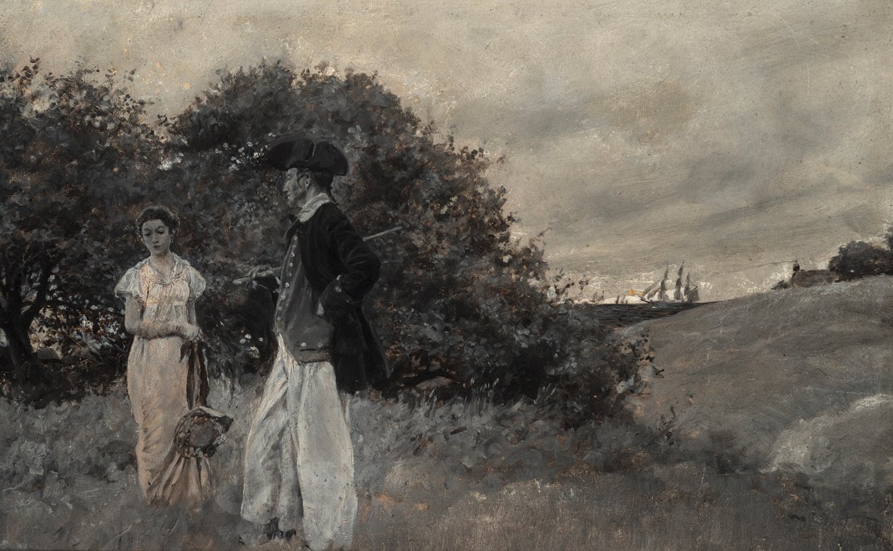 İsimsiz, Myles Hemenway