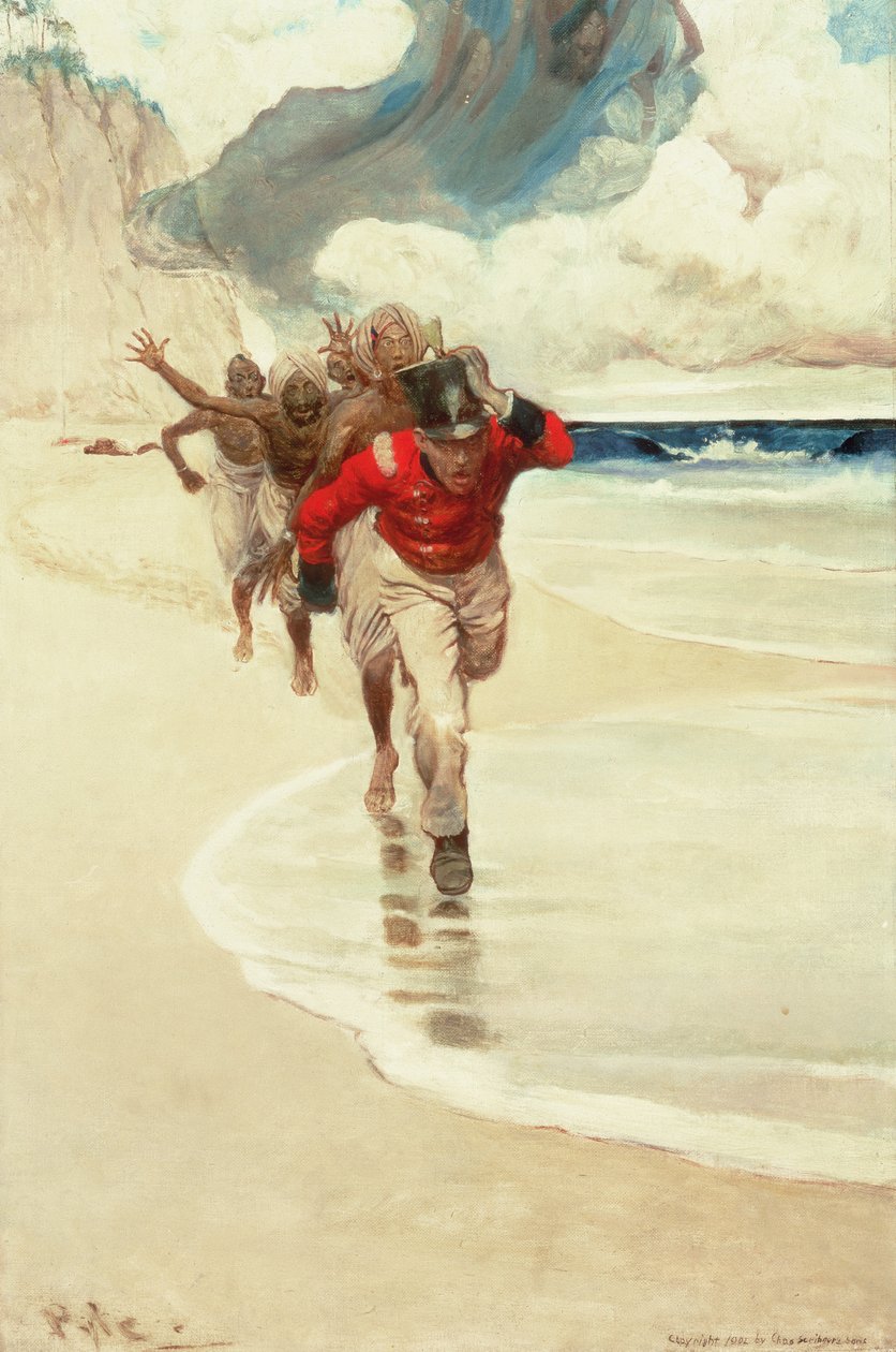 Arthur Quiller-Couch