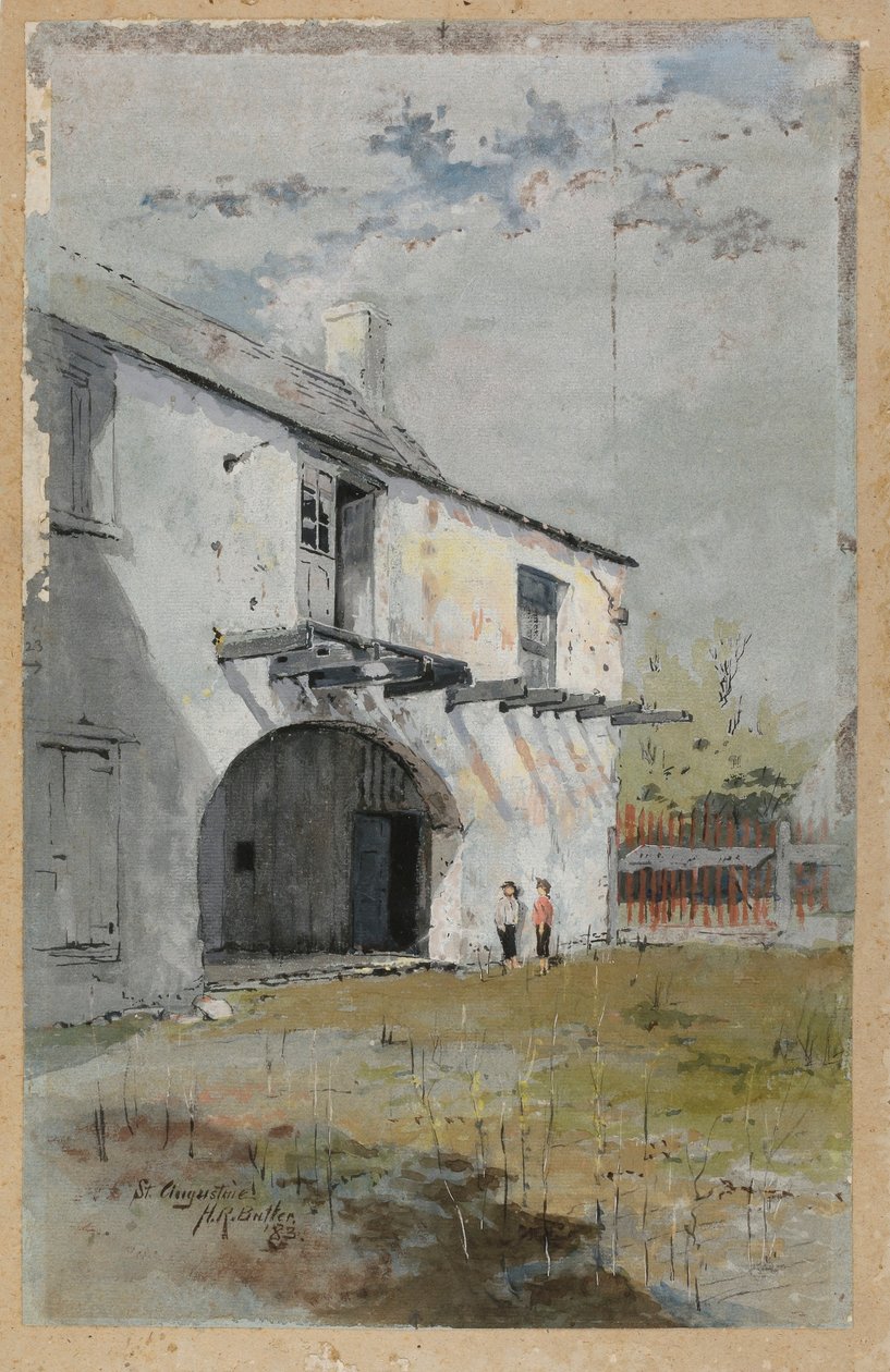  by Howard Russell Butler