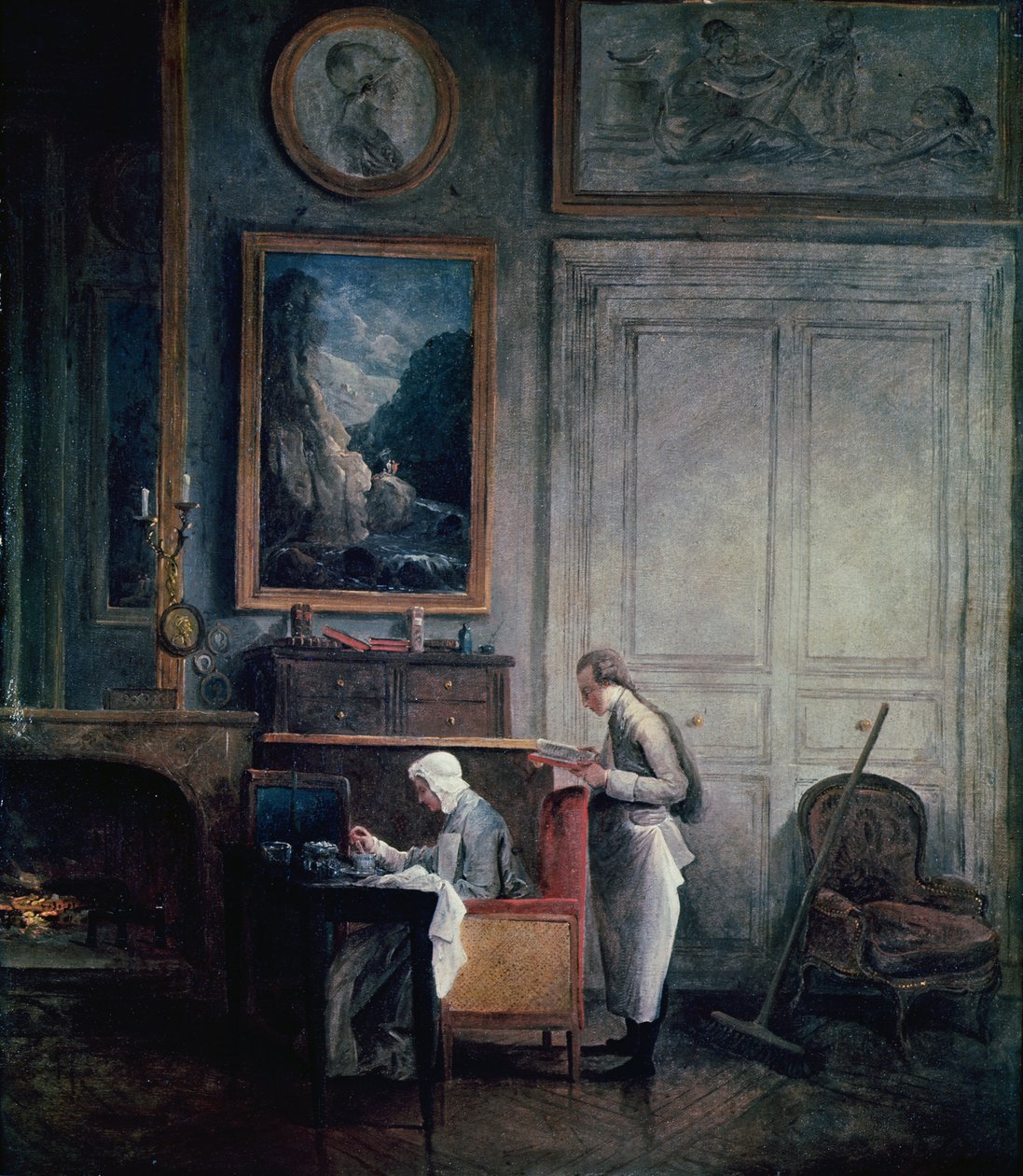 Madam Geoffrin