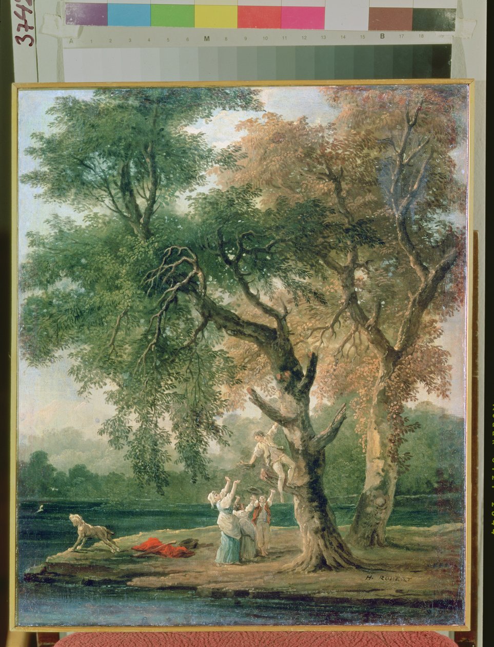 Yuva Muhripleri, 1780
