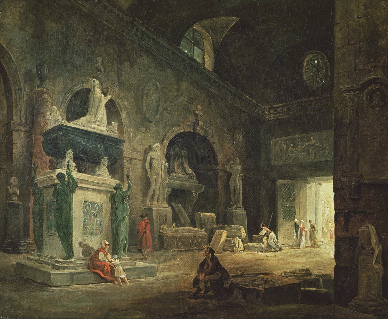 Musee des Monuments Francais