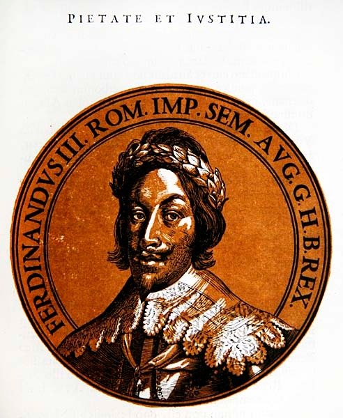 Ferdinand III, Kutsal Roma İmparatoru