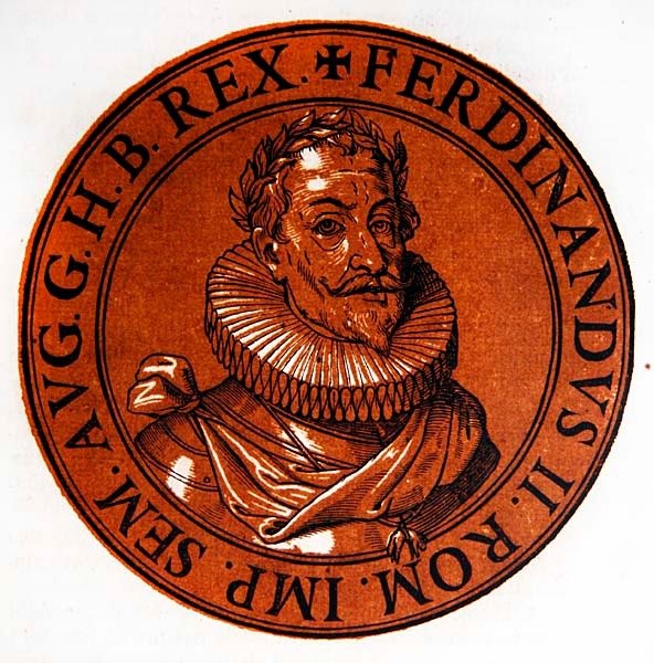Ferdinand II, Kutsal Roma İmparatoru