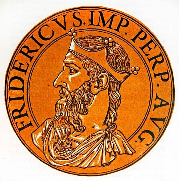 Frederick I Barbarossa