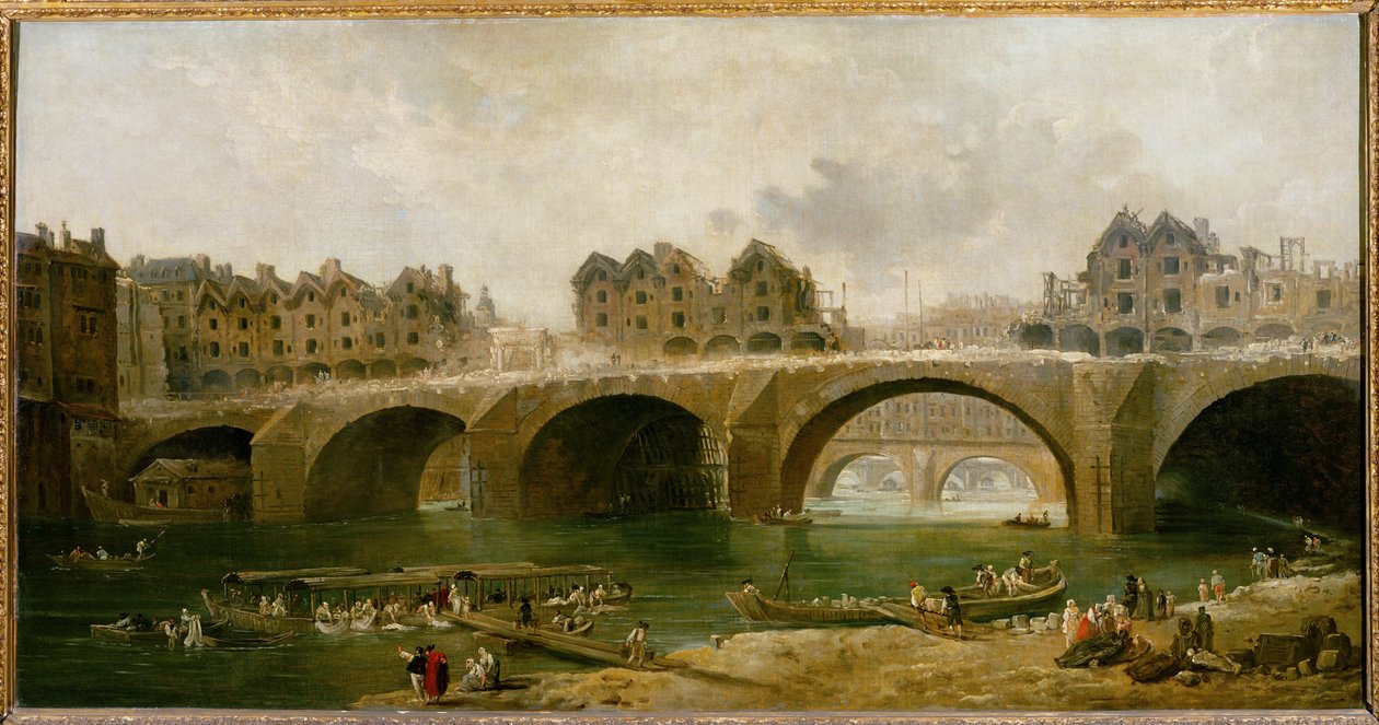  by Hubert (circle of) Robert