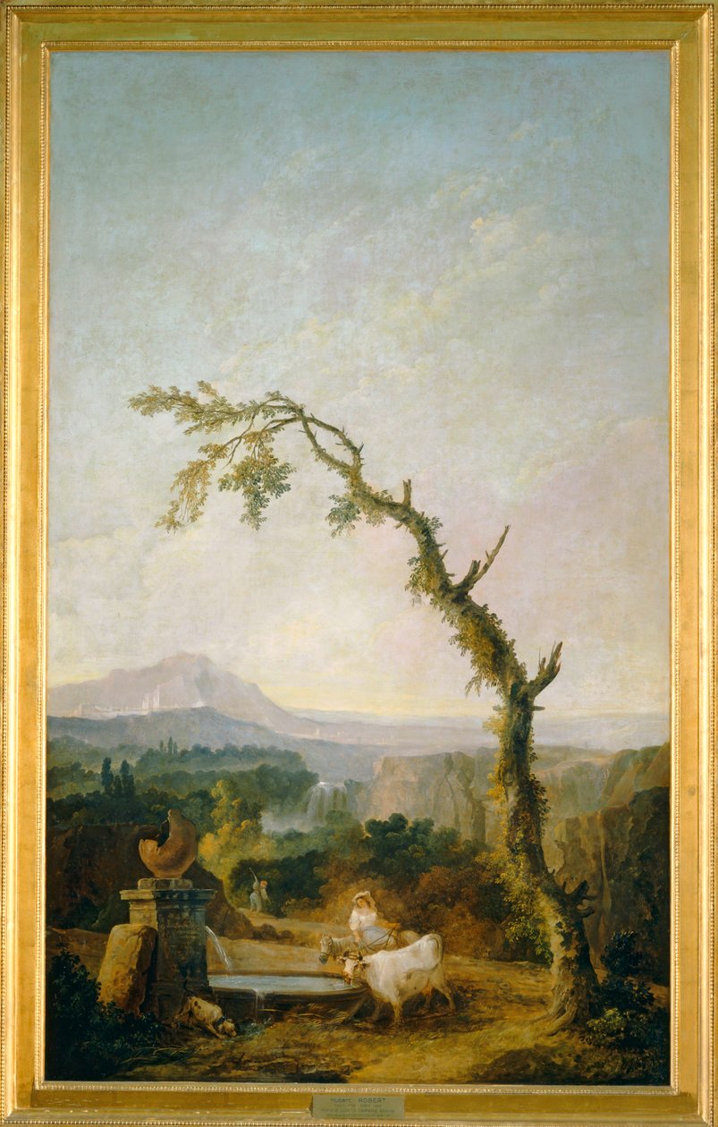  by Hubert (circle of) Robert