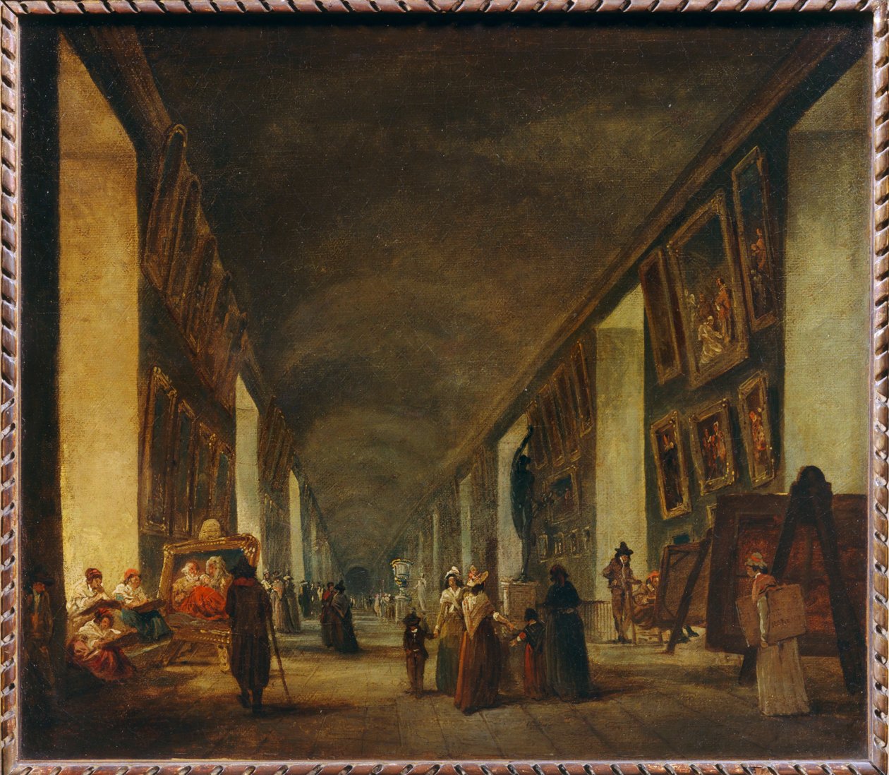  by Hubert (circle of) Robert