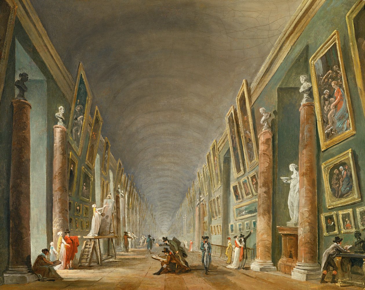  by Hubert (circle of) Robert