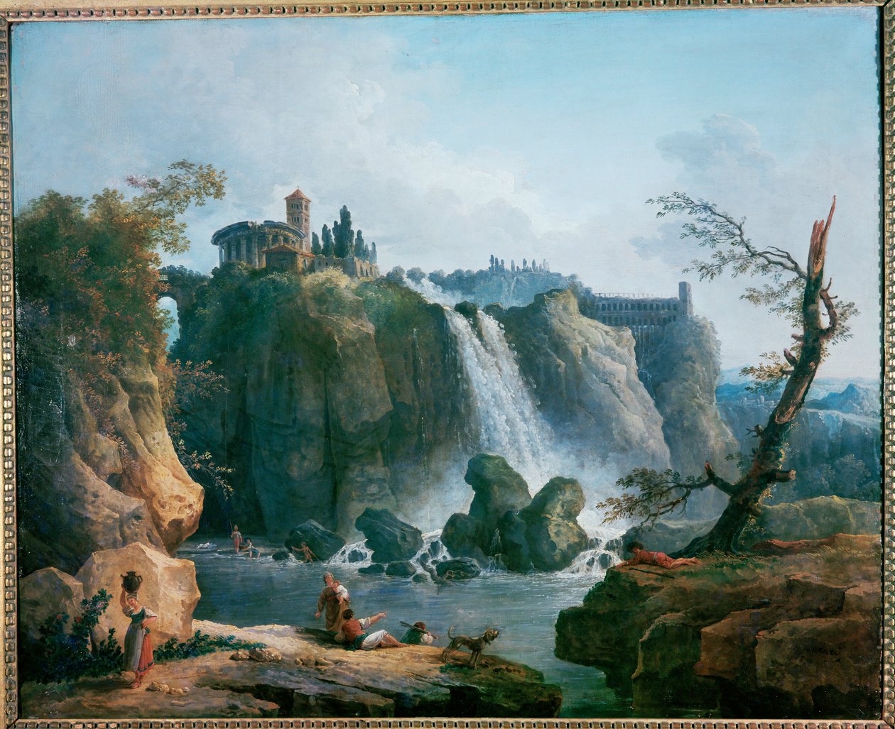 by Hubert (circle of) Robert