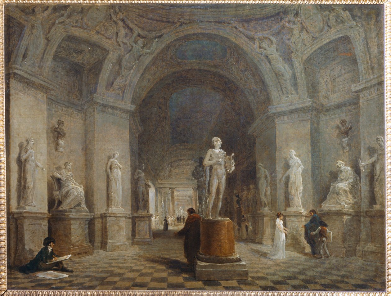  by Hubert (circle of) Robert