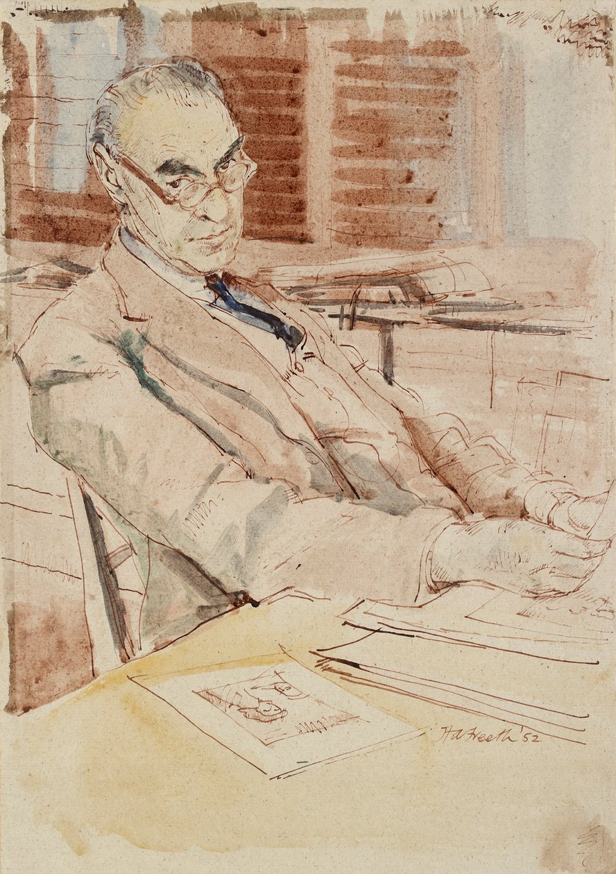Sir Karl Theodore Parker