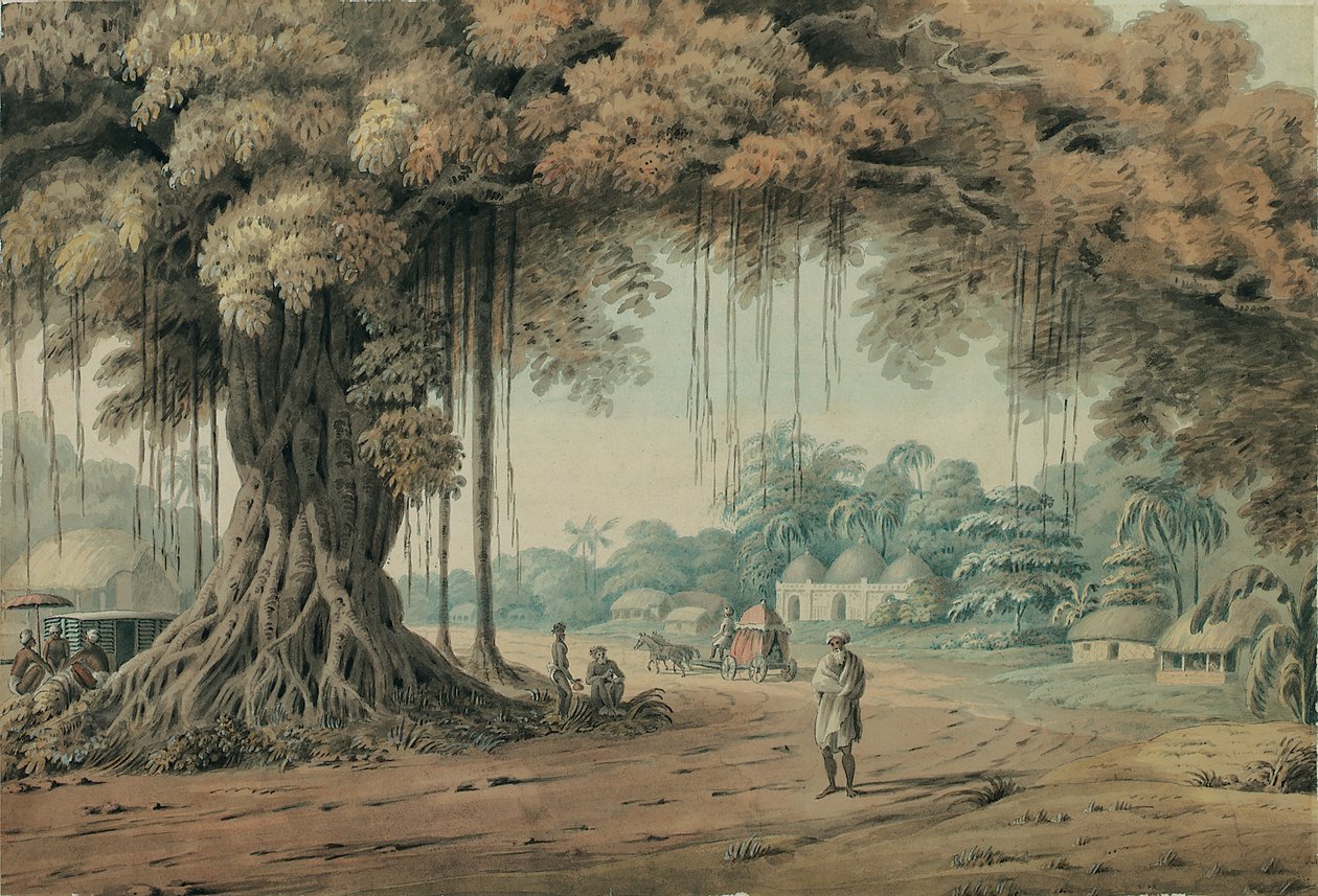 Bir köy, Bengal