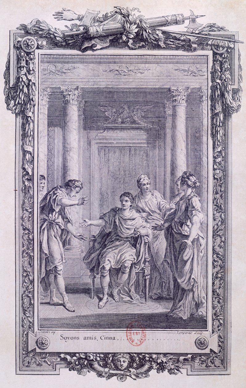 Cinna veya Augustus