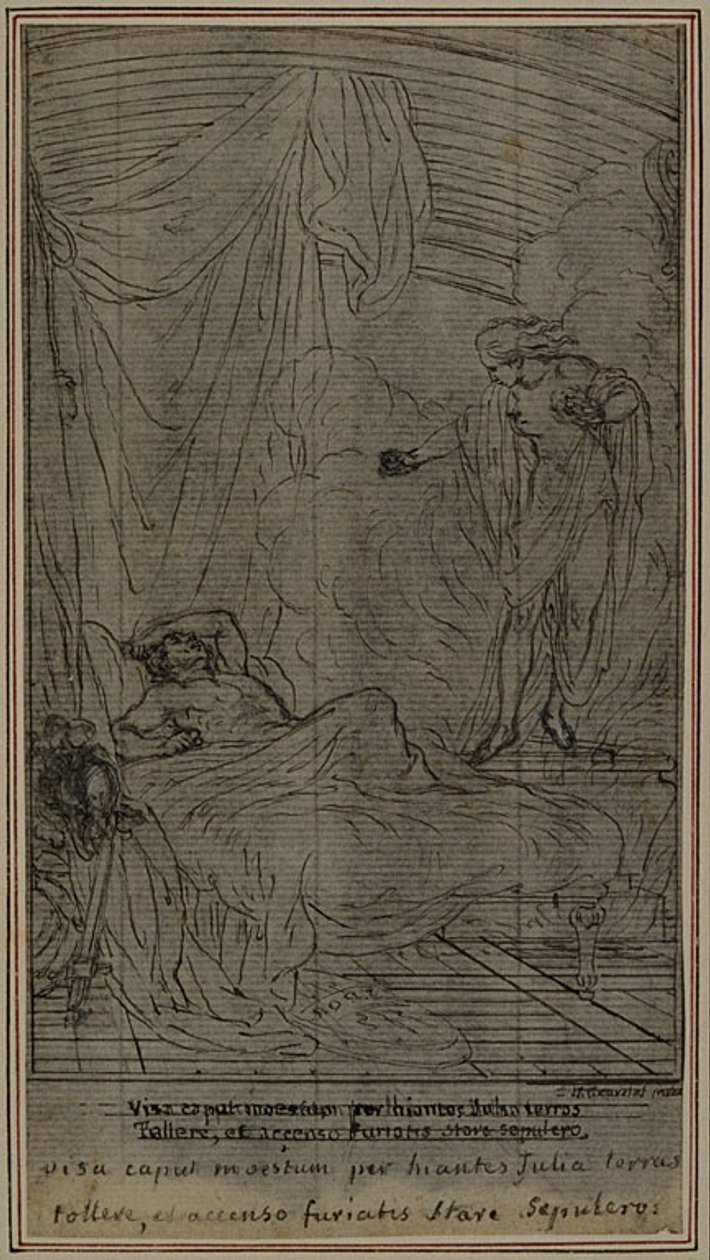  by Hubert Francois Gravelot