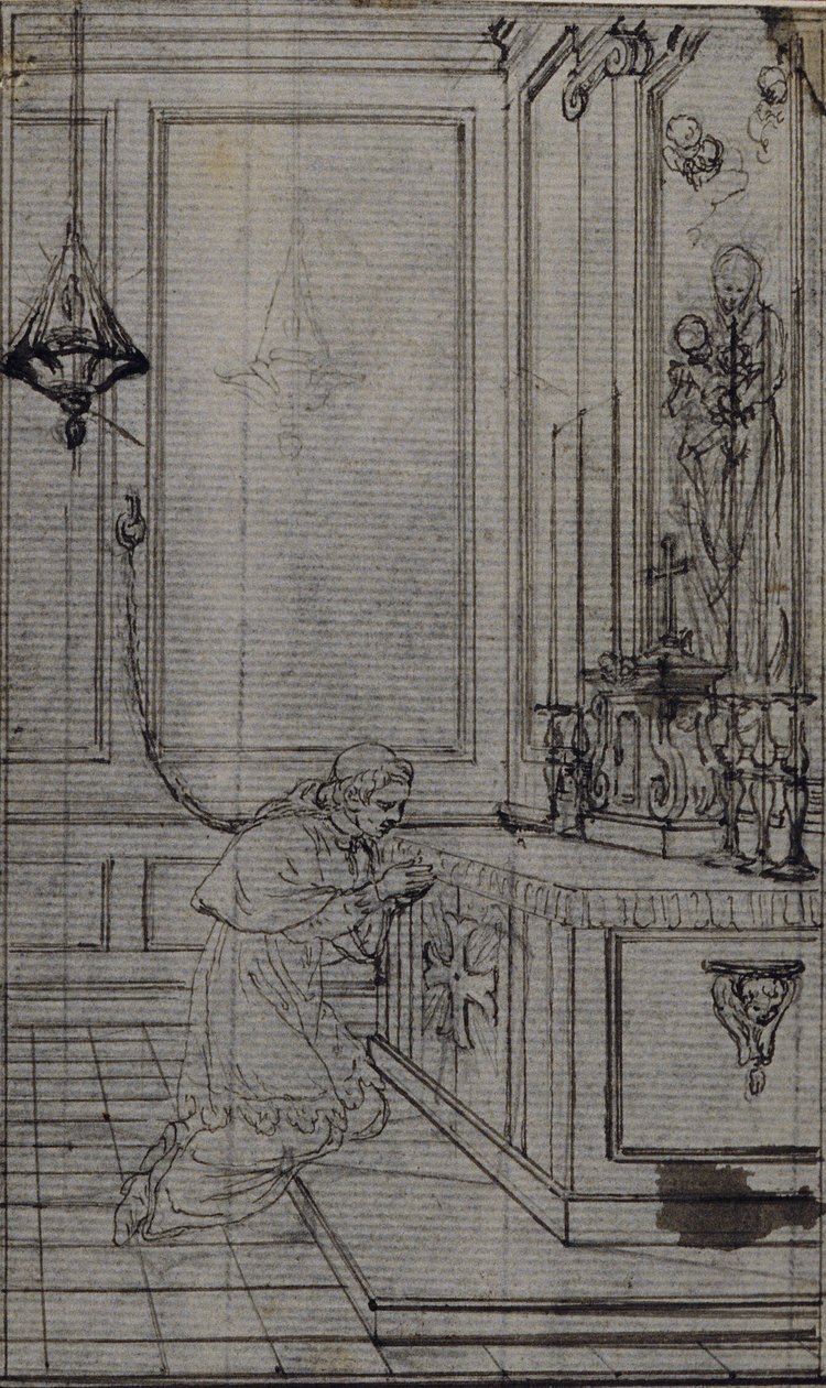  by Hubert Francois Gravelot