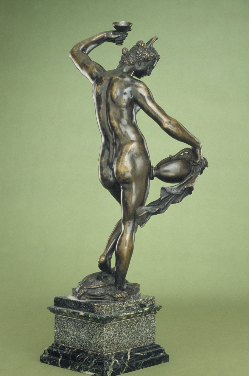 hebe by Hubert Gerhard