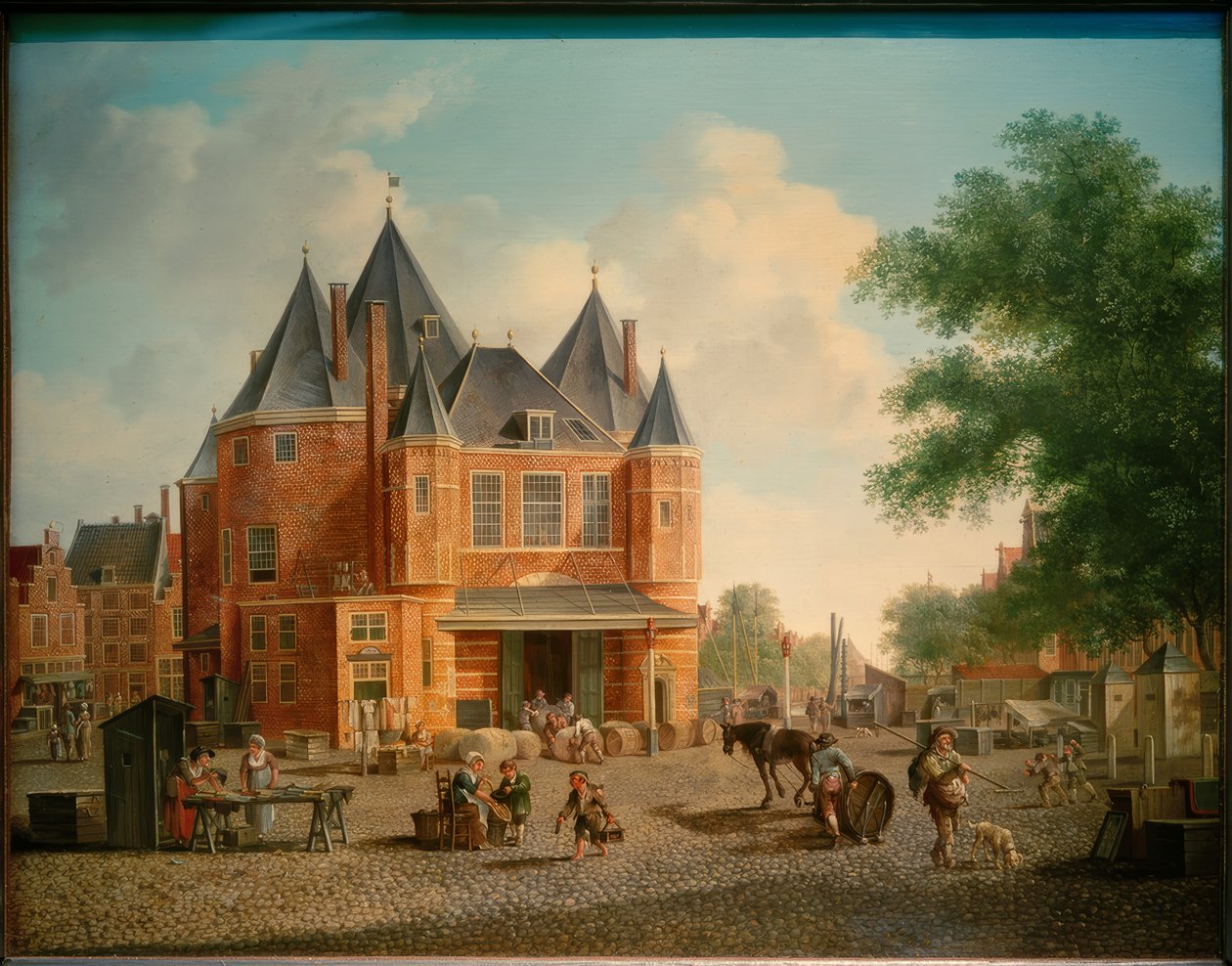 Antonius, Amsterdam