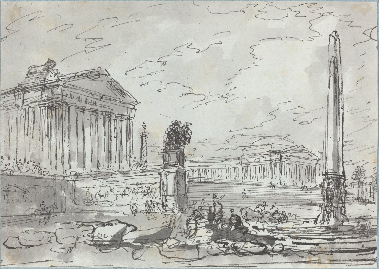 Eski Bir Campidoglio
