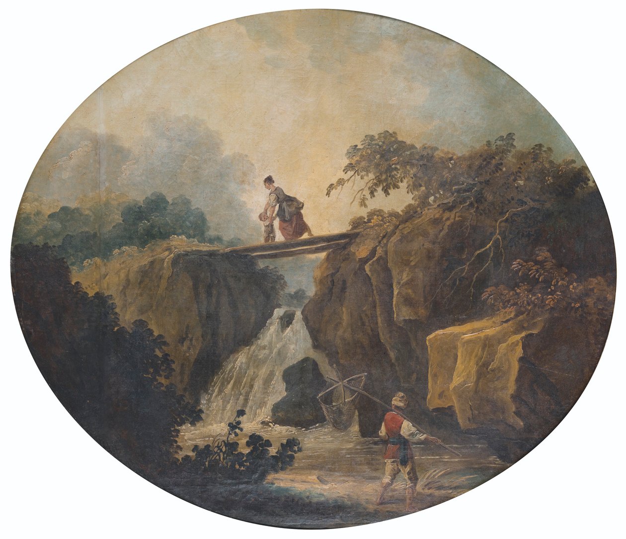  by Hubert Robert