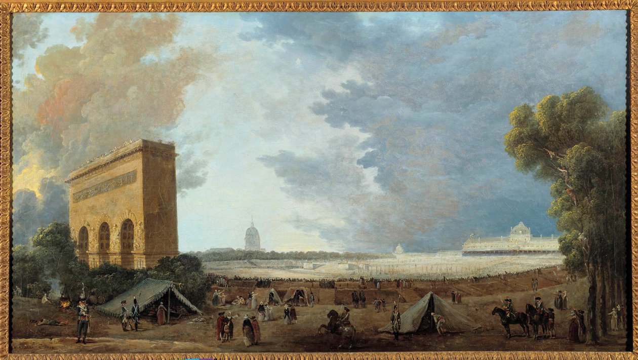 Fransız Devrimi: “”14 Temmuz 1790