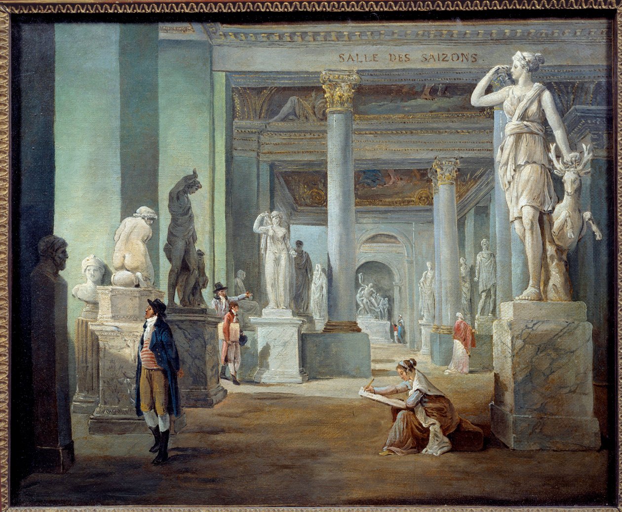 Louvre