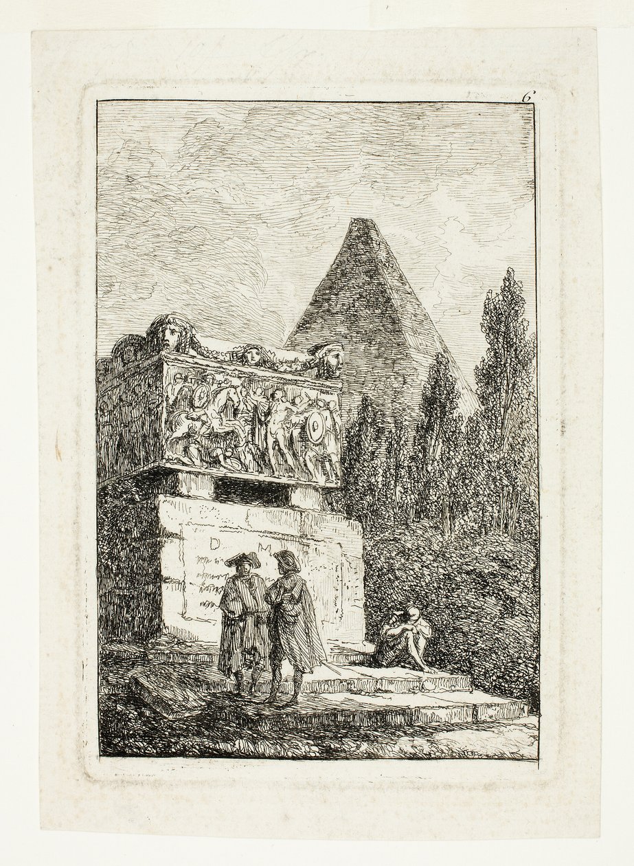  by Hubert Robert