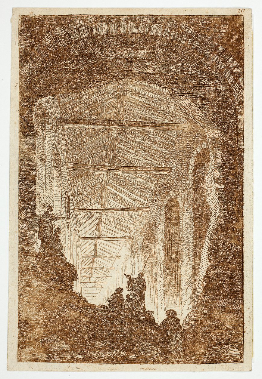  by Hubert Robert