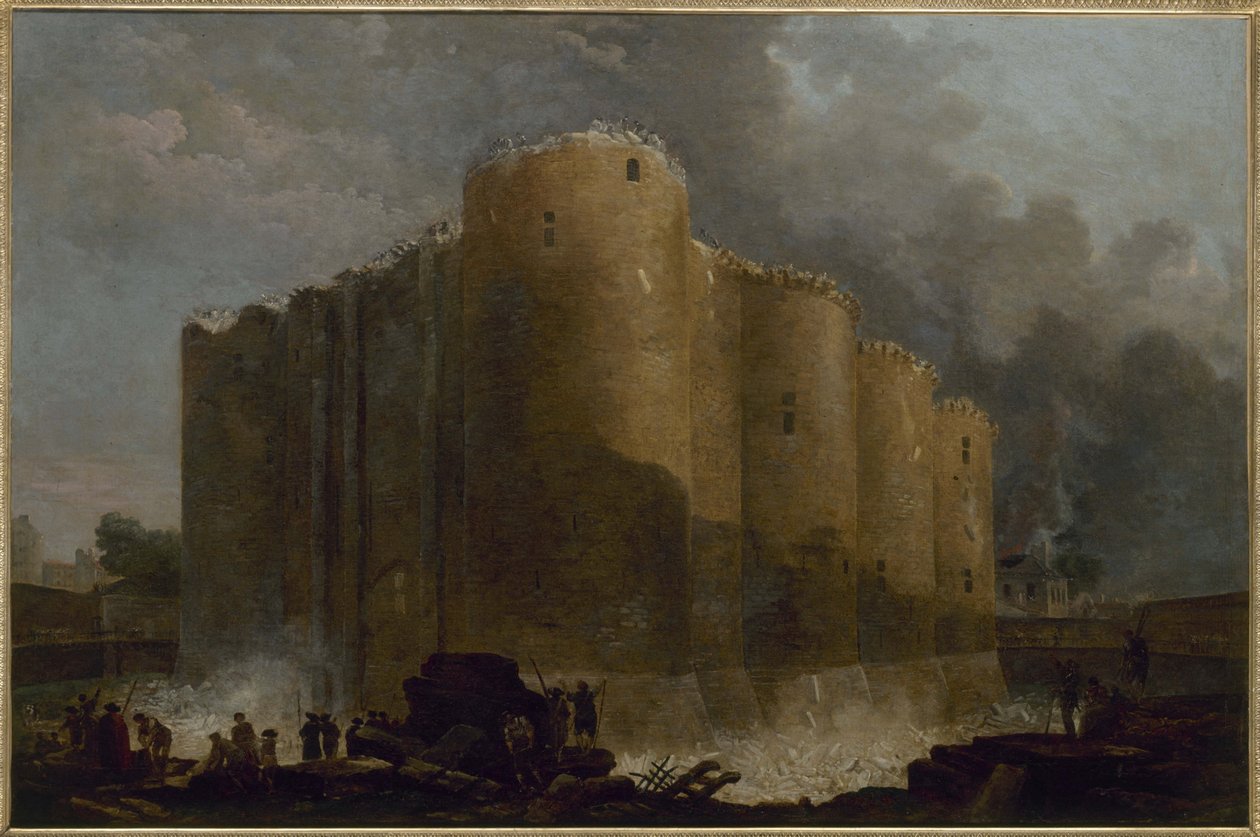  by Hubert Robert