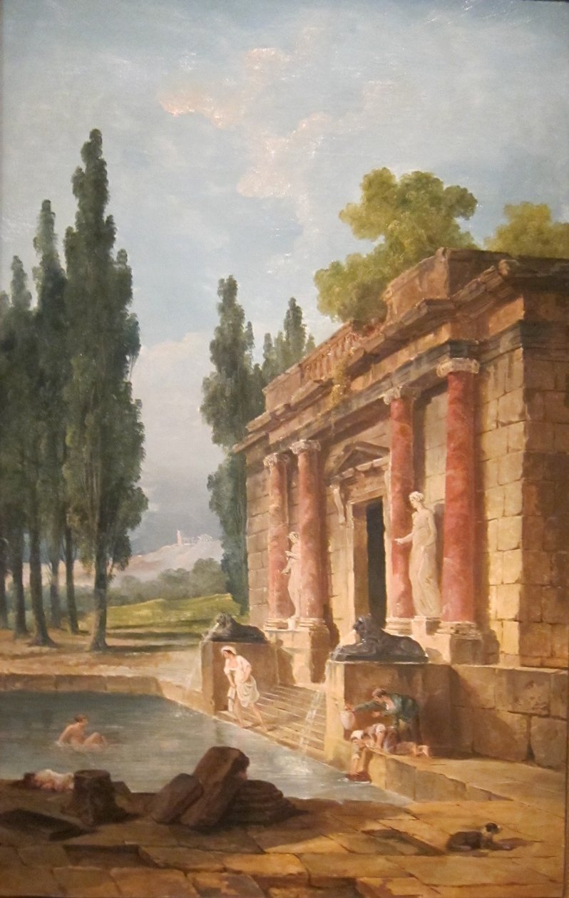  by Hubert Robert