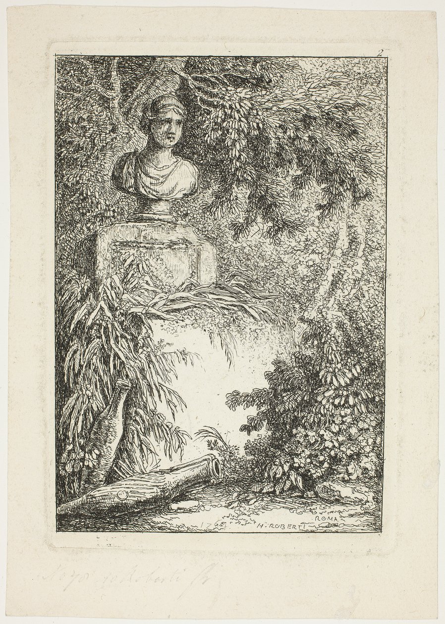 Büst, Roma
