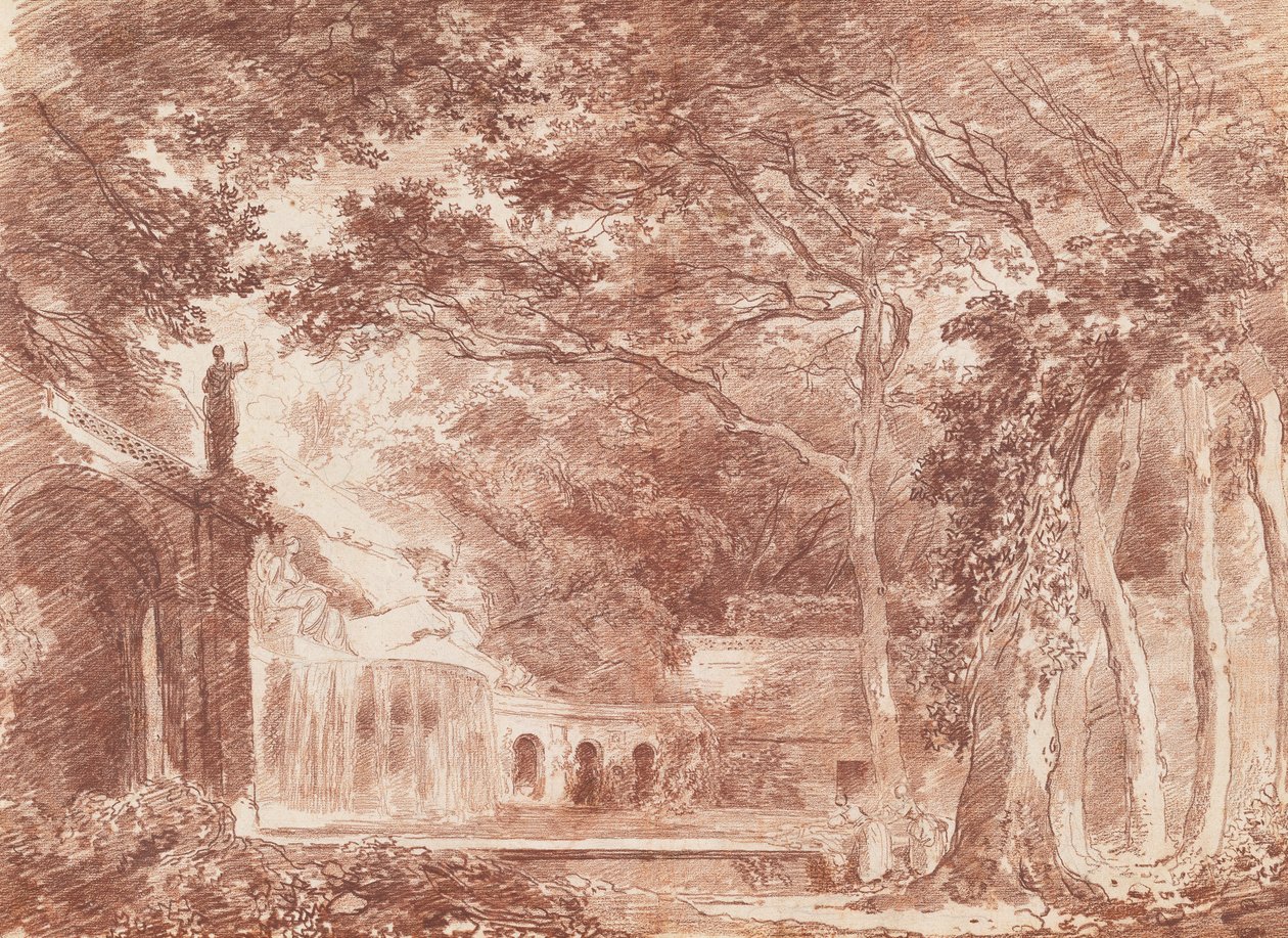  by Hubert Robert