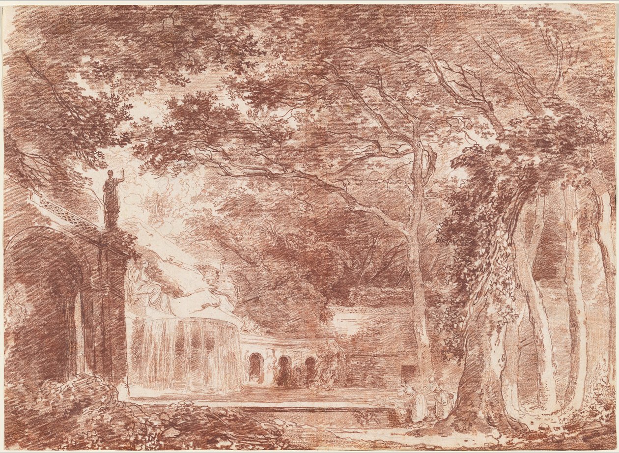  by Hubert Robert