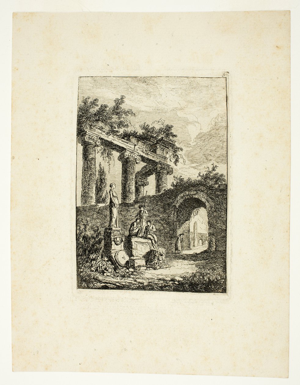  by Hubert Robert
