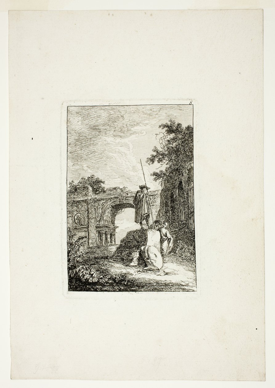 Zafer Takı, Roma
