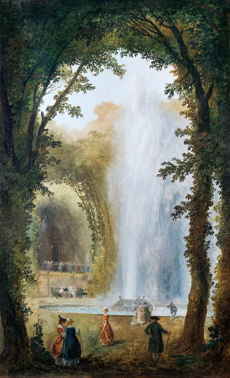 Chateau de Marly