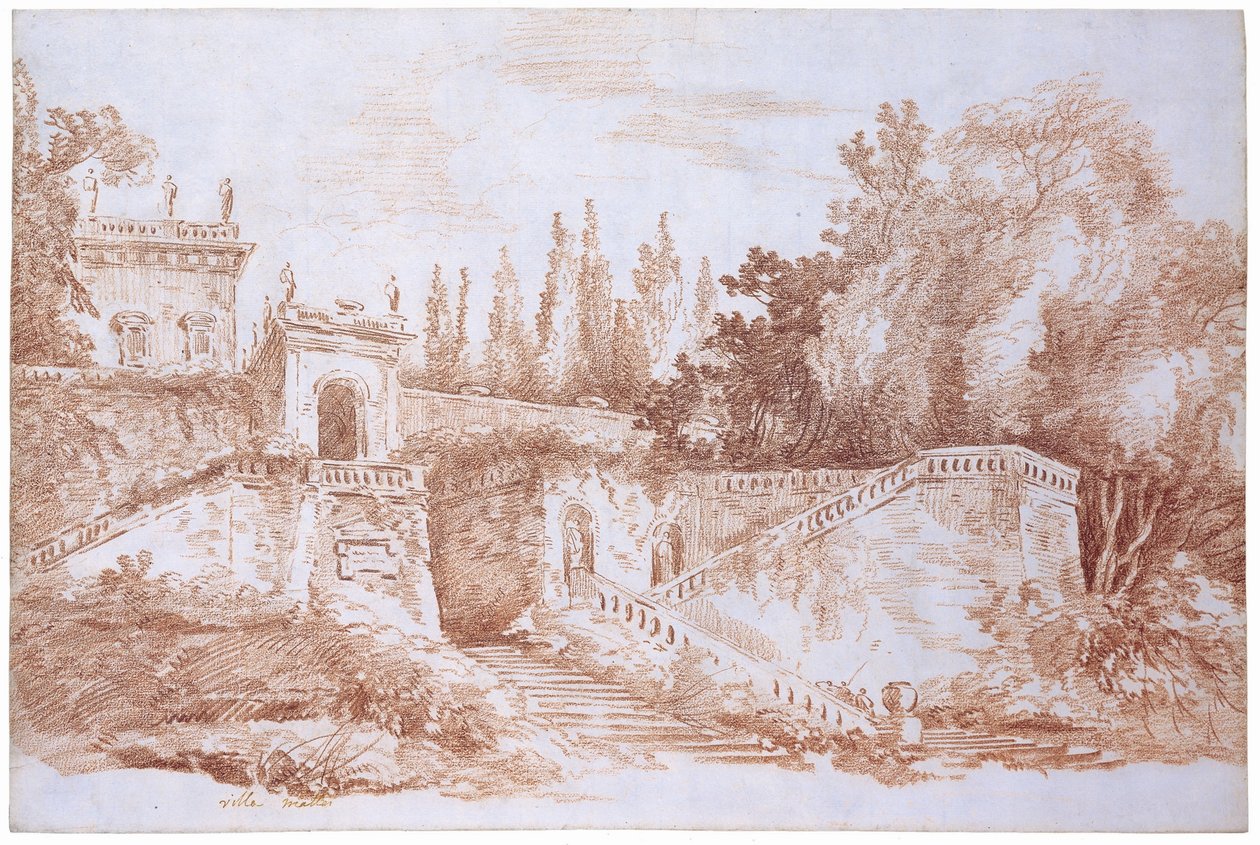 Villa Mattei