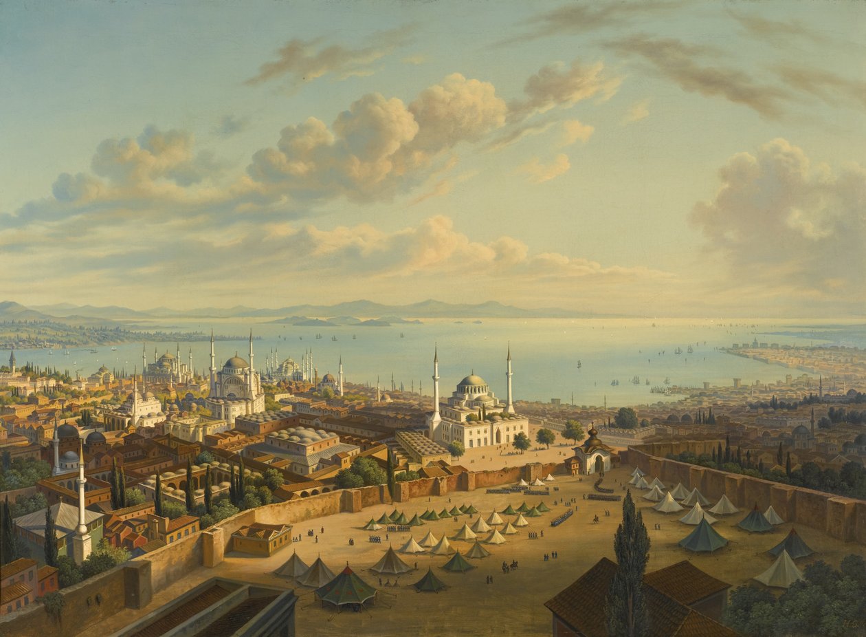 Beyazıt Yangın Kulesi
