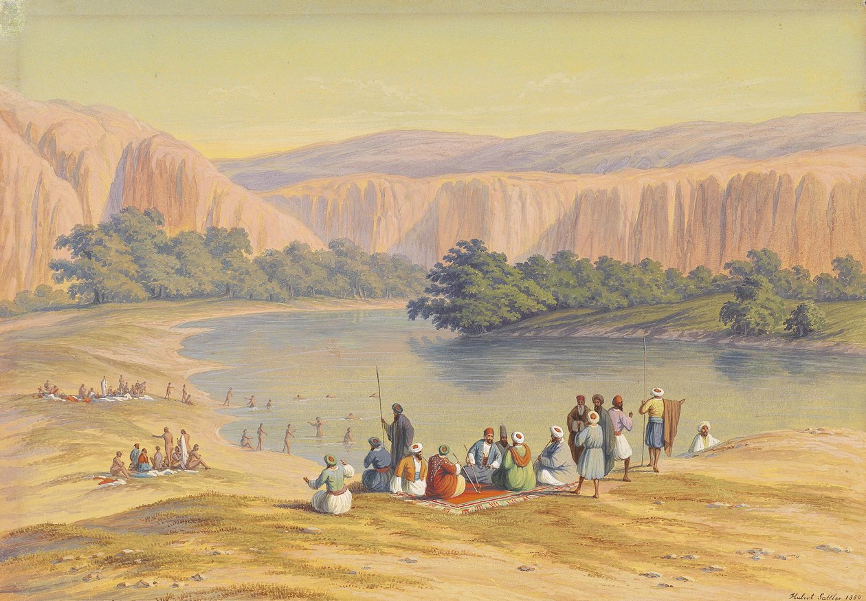  by Hubert Sattler