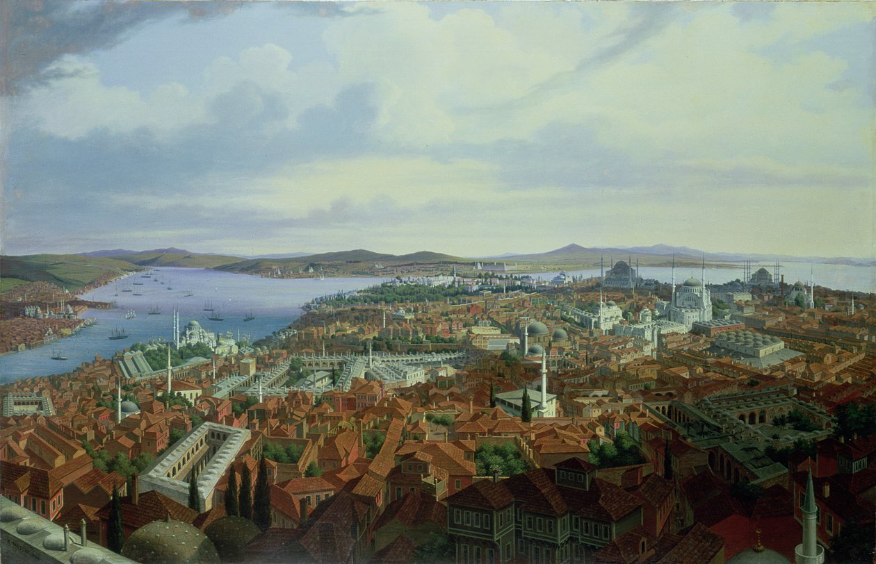 Süleymaniye Camii